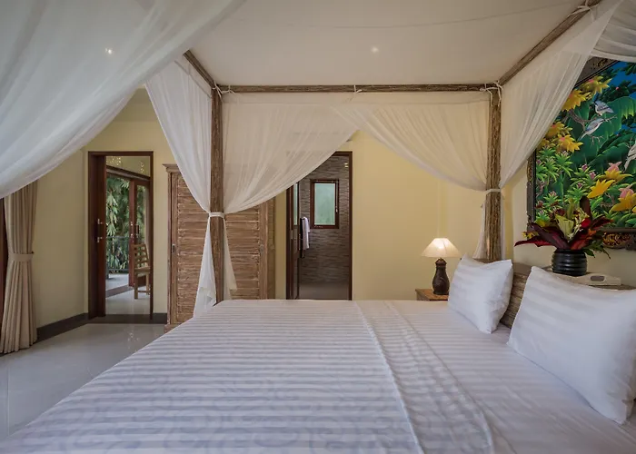 Puri Astina Villa Ubud