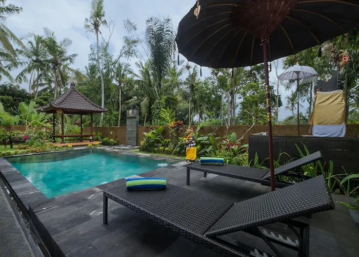 Villa Puri Astina *