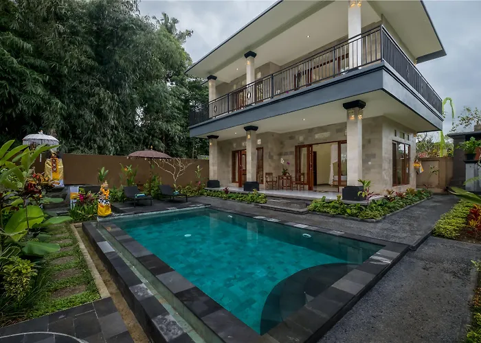 Villa Puri Astina