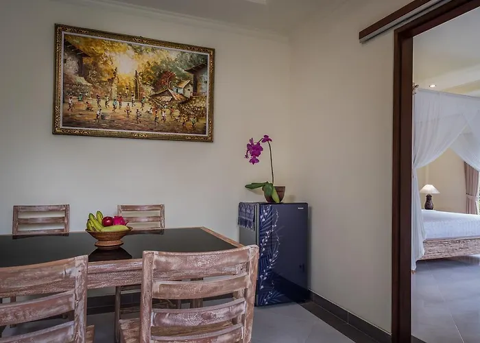 Puri Astina * Ubud